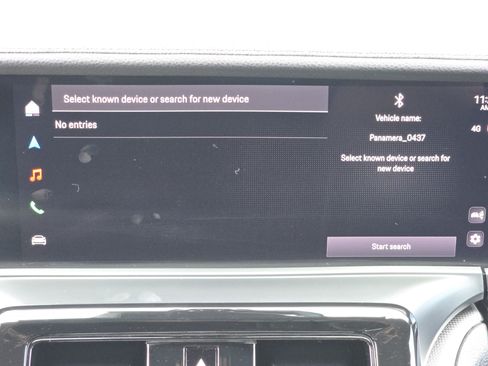 Certified 2025 Porsche Panamera 4 AWD/4WD image 11