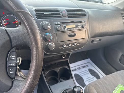 Used 2004 Honda Civic EX image 12