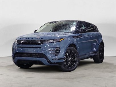 New 2024 Land Rover Range Rover Evoque Dynamic SE