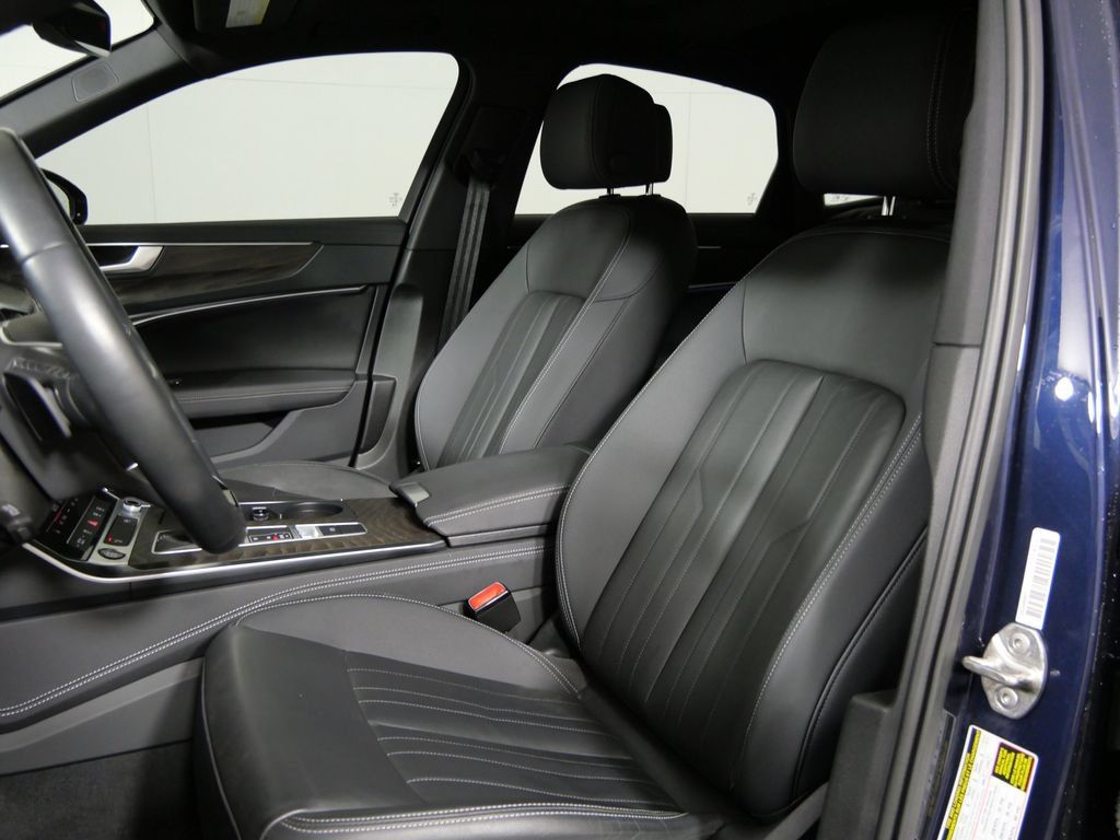 Used 2023 Audi A6 Premium Plus w/ Premium Plus Package AWD/4WD image 11