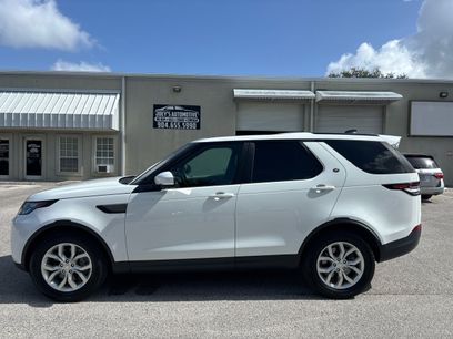 Used 2020 Land Rover Discovery SE
