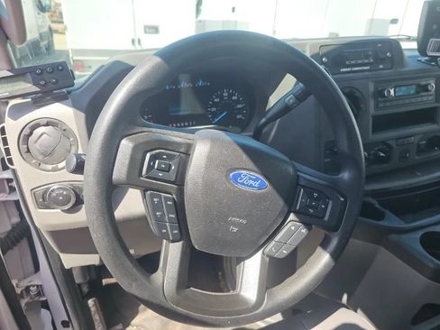 Used 2023 Ford E-350 and Econoline 350 Super Duty w/ Power Windows & Locks Group RWD image 7