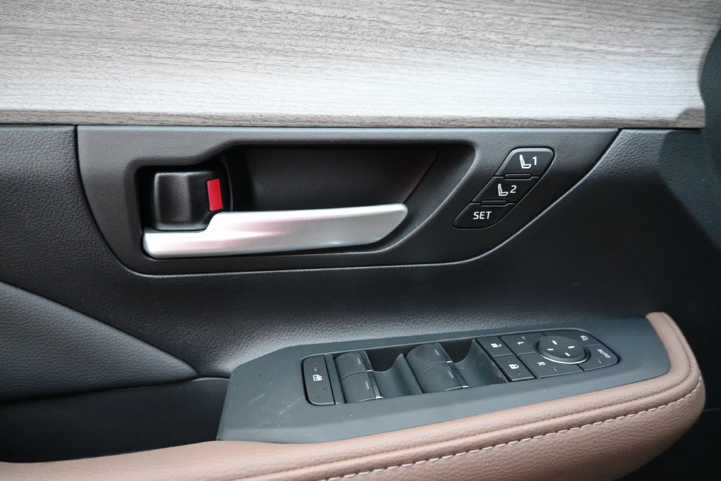 New 2026 Toyota Grand Highlander AWD image 31