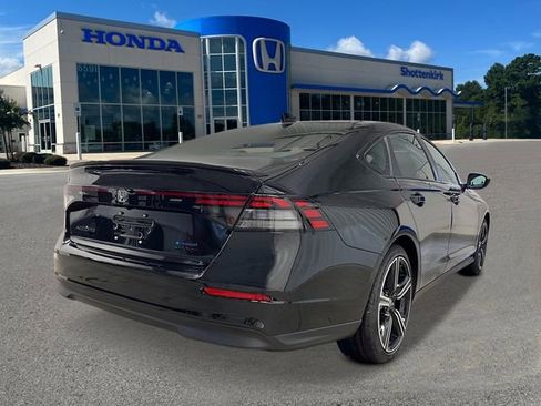 New 2026 Honda Accord Sport image 7
