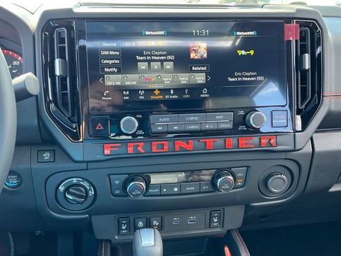 New 2026 Nissan Frontier PRO-4X w/ Pro Premium Package image 20