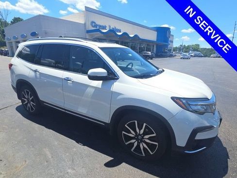 Used 2019 Honda Pilot Elite image 1