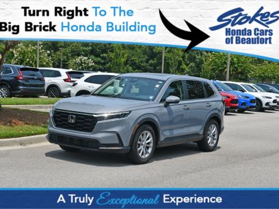 Used 2025 Honda CR-V EX-L