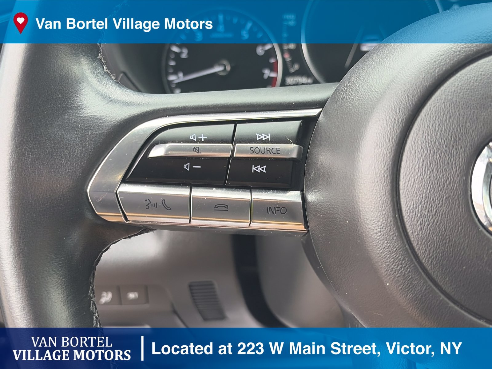 Used 2023 MAZDA CX-30 AWD 2.5 S w/ Preferred Package image 15