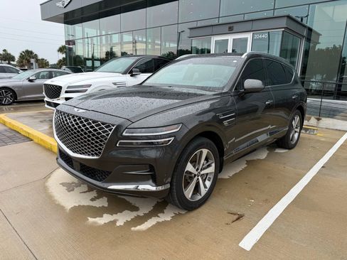 Used 2024 Genesis GV80 3.5T Advanced w/ Advanced Package AWD/4WD image 1