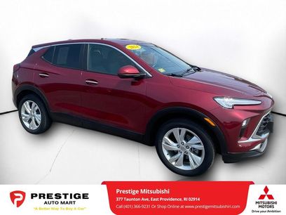Used 2024 Buick Encore GX Preferred
