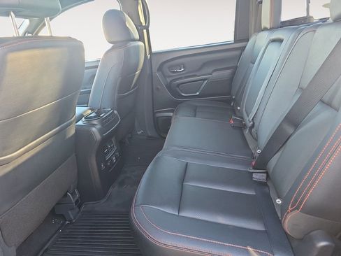 Used 2024 Nissan Titan PRO-4X w/ Pro-4x Convenience Package image 13