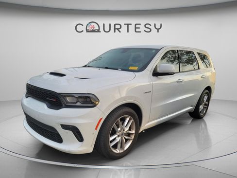 Used 2021 Dodge Durango R/T RWD image 3
