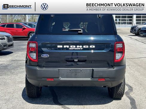 Used 2022 Ford Bronco Sport Badlands AWD/4WD image 6