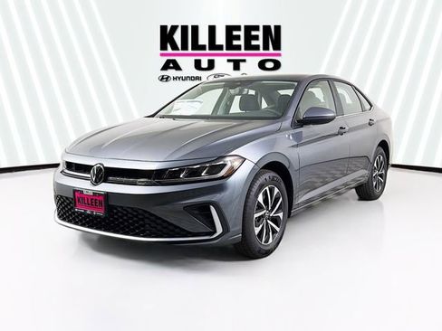 New 2026 Volkswagen Jetta S image 3