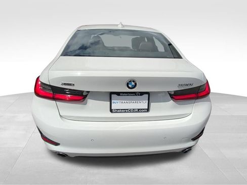 Used 2019 BMW 330i xDrive Sedan w/ Convenience Package AWD/4WD image 4