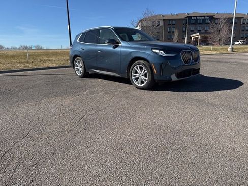 Used 2025 BMW X3 xDrive30i image 1