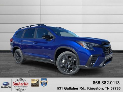 New 2026 Subaru Ascent Bronze Edition w/ Onyx Package AWD/4WD image 1