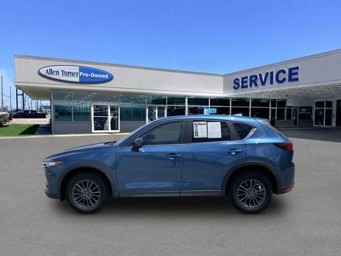 Used 2020 MAZDA CX-5 Touring FWD image 5