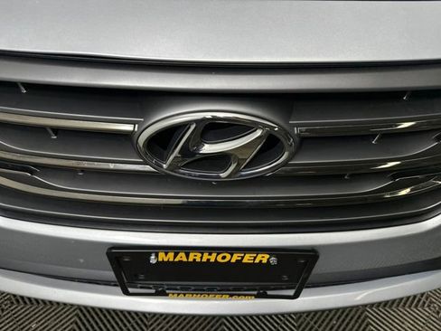 Used 2016 Hyundai Sonata Limited w/ Option Group 04 image 9