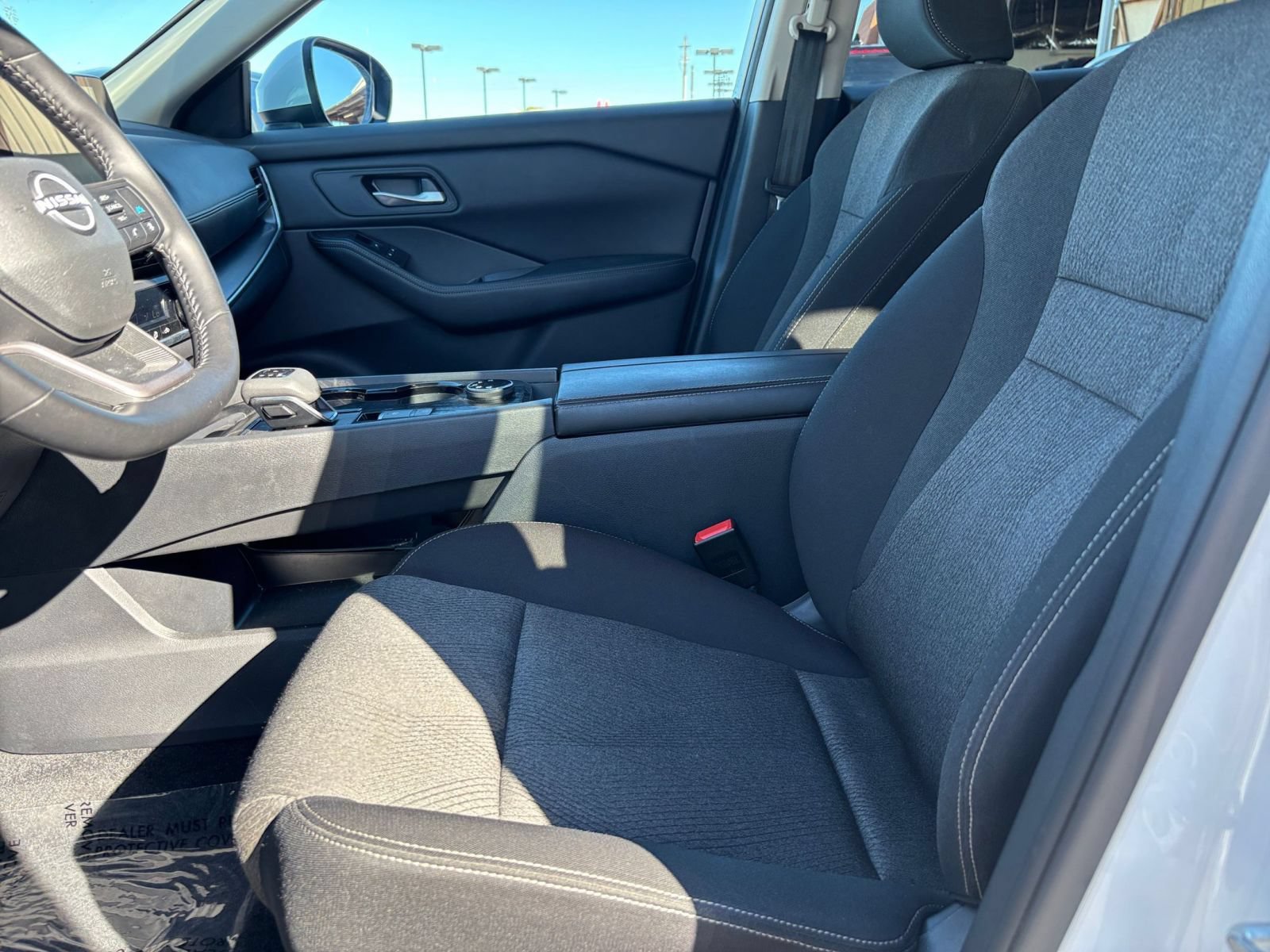 Used 2026 Nissan Rogue SV AWD/4WD image 28