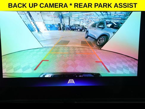 New 2026 Chevrolet Trax ACTIV w/ Driver Confidence Package FWD image 7