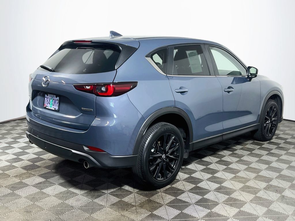 Used 2023 MAZDA CX-5 Carbon Edition AWD/4WD image 7