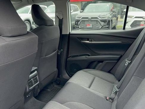 Used 2025 Toyota Camry LE FWD image 35
