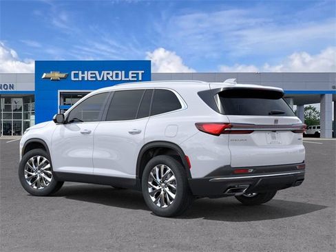 New 2026 Buick Enclave Preferred image 3