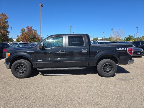 Used 2013 Ford F150 XLT w/ Mid Equipment Group image 2