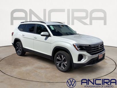 New 2026 Volkswagen Atlas SE