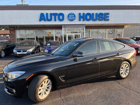 Used 2014 BMW 328i Gran Turismo xDrive AWD/4WD image 1