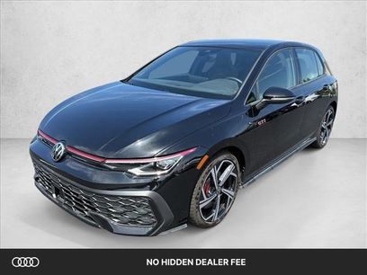 Used 2025 Volkswagen GTI SE