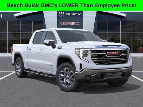 New 2026 GMC Sierra 1500 SLT w/ SLT Premium Plus Package AWD/4WD image 7