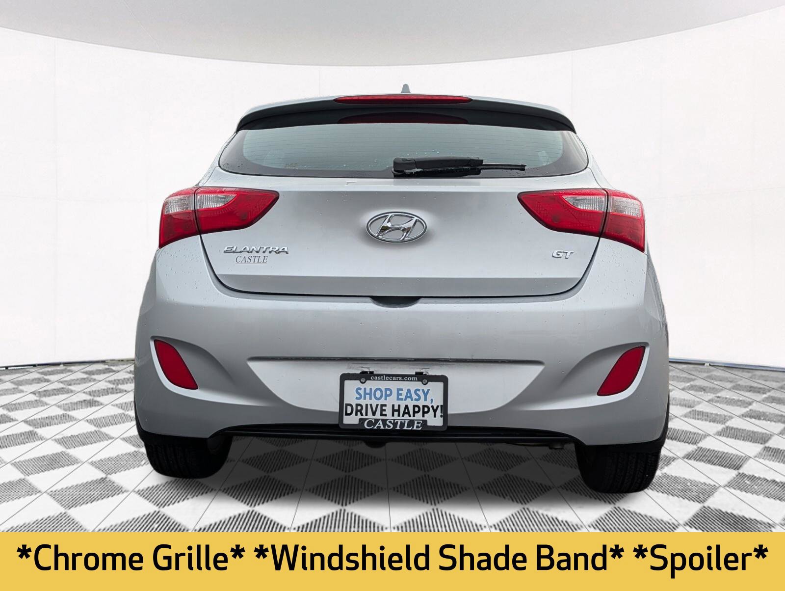 Used 2013 Hyundai Elantra GT FWD image 12
