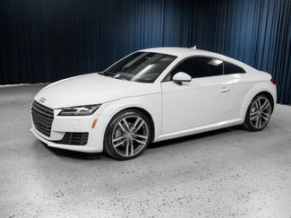 Used 2016 Audi TT 2.0T image 1