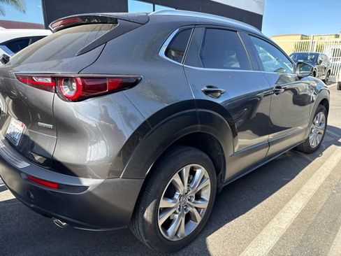 Certified 2023 MAZDA CX-30 AWD 2.5 S w/ Preferred Package image 7