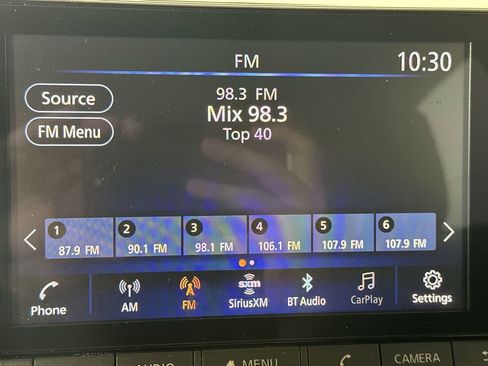 Certified 2025 Nissan Altima 2.5 SV FWD image 16