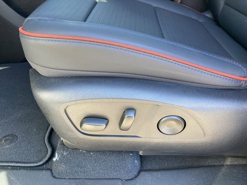 New 2025 Chevrolet Silverado EV RST image 36