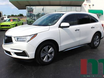 Used 2020 Acura MDX SH-AWD