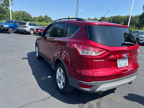 Used 2015 Ford Escape SE w/ Equipment Group 201A AWD/4WD image 7