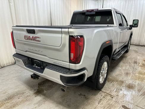 Used 2021 GMC Sierra 2500 Denali w/ Denali Ultimate Package image 11