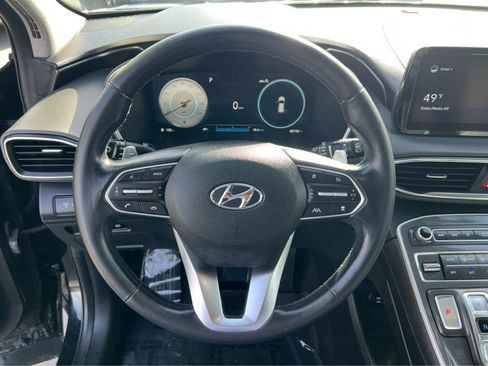 Used 2021 Hyundai Santa Fe Limited image 34