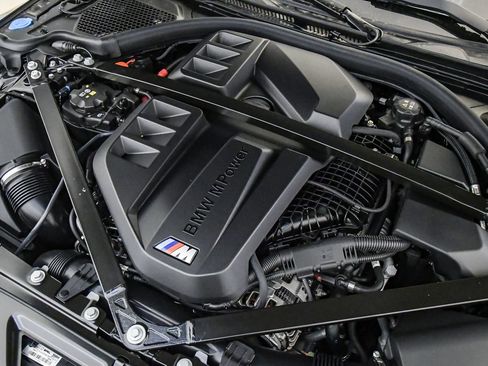 New 2027 BMW M4 Competition AWD/4WD image 41