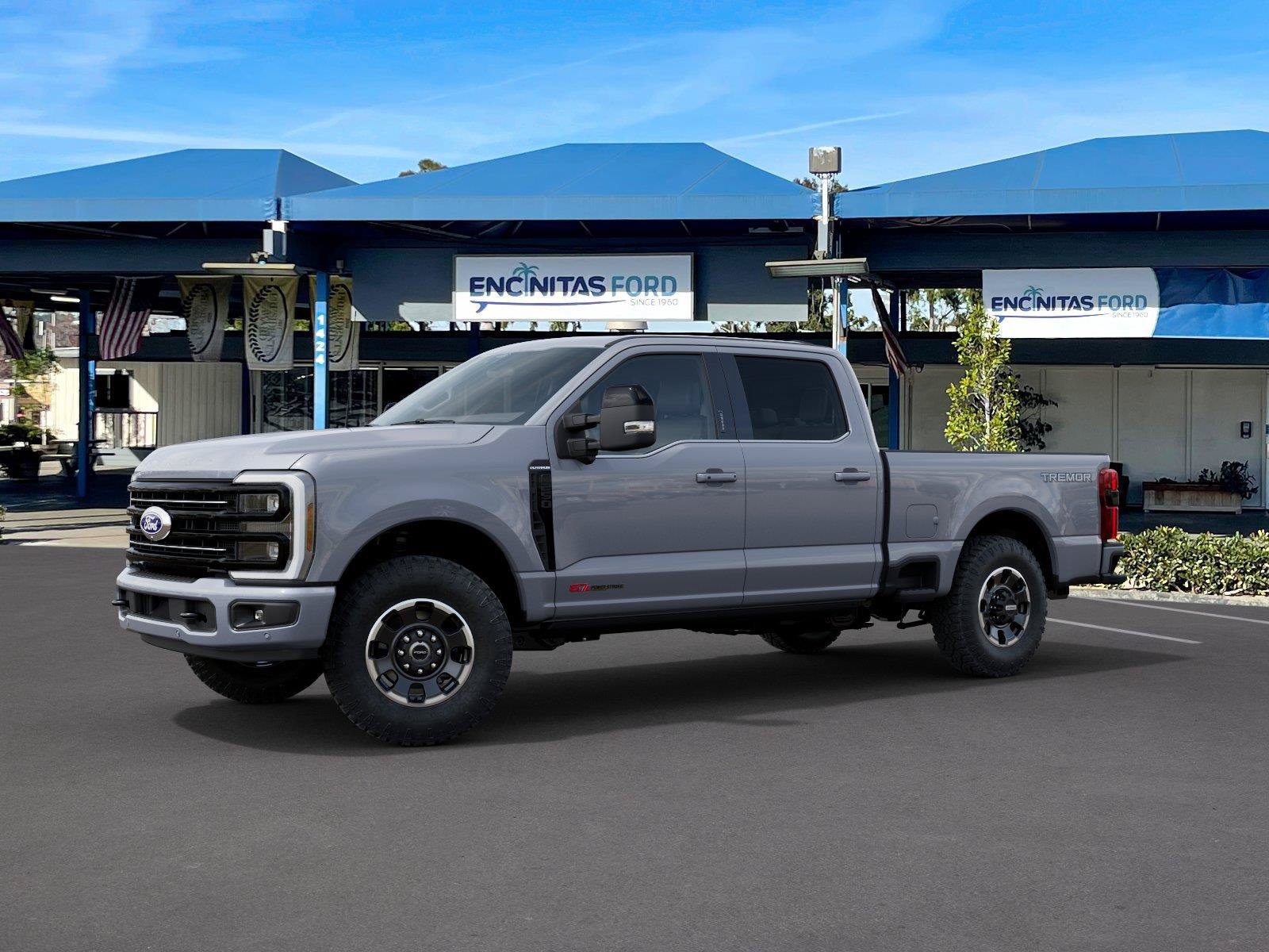 New 2027 Ford F250 Platinum w/ Tremor Off-Road Package AWD/4WD image 1
