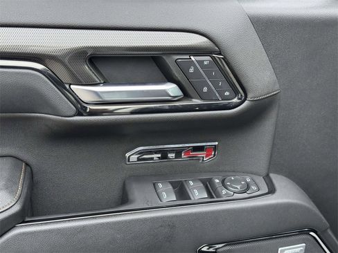 Used 2024 GMC Sierra 1500 AT4 w/ Technology Package image 18