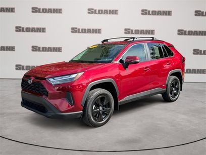 Used 2022 Toyota RAV4 XLE