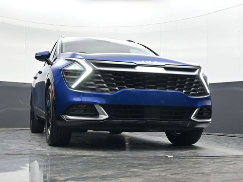 Used 2023 Kia Sportage SX image 27