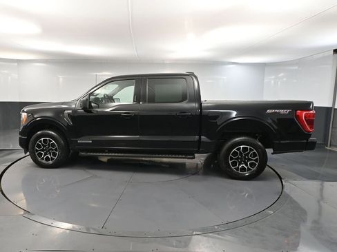 Used 2022 Ford F150 XLT w/ Equipment Group 301A Mid AWD/4WD image 11