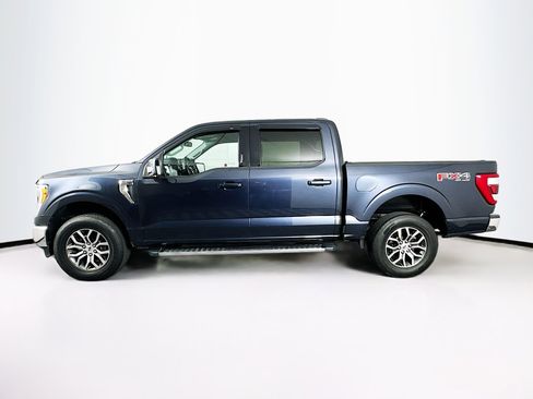 Used 2021 Ford F150 Lariat w/ Equipment Group 501A Mid AWD/4WD image 4