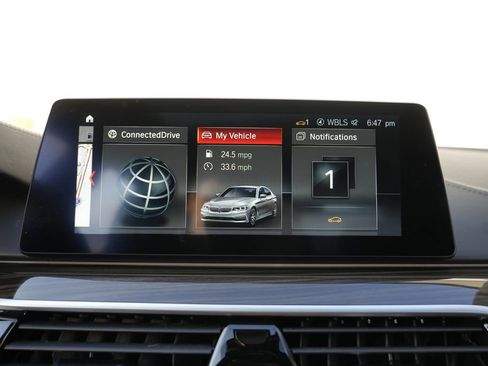 Used 2019 BMW 540i xDrive w/ M Sport Package AWD/4WD image 60